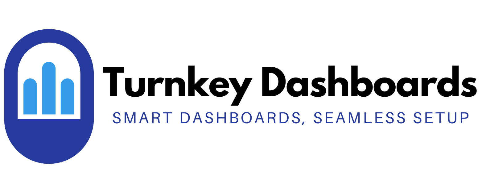 Turnkey Dashboards